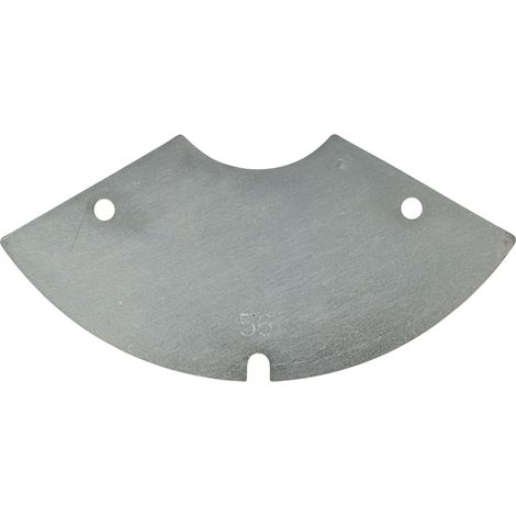 Rohrauflageneinsatz D 56 mm 252372 R