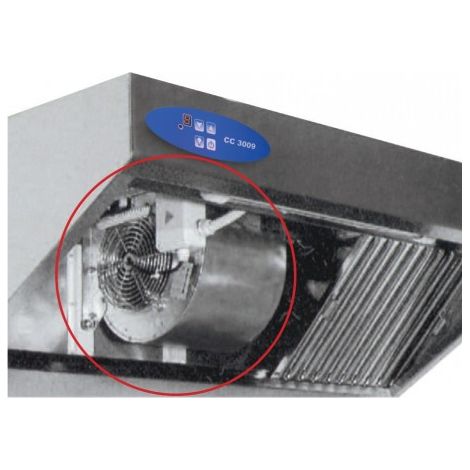 Moteur d'Extraction 189 W - AFI Collin Lucy