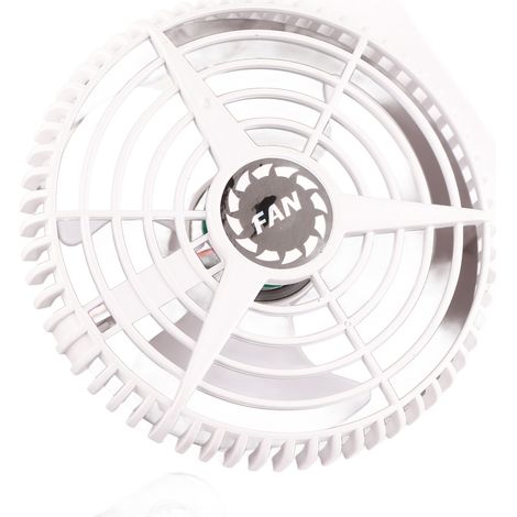 (Exclusivité Asie du Sud-Est) Nouveau ventilateur d'été pour voiture avec interface USB, extracteur d'air et de fumée. (1/5)