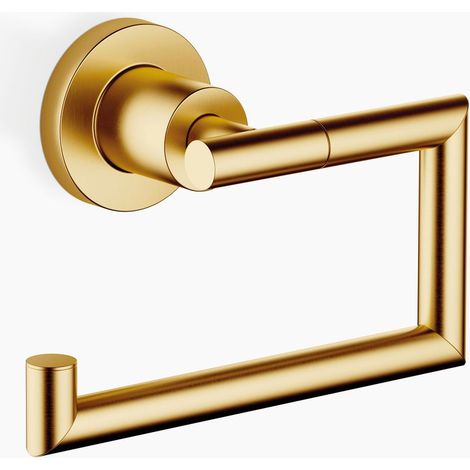 Dornbracht TARA Porte-rouleau de papier sans couvercle, (1/4)