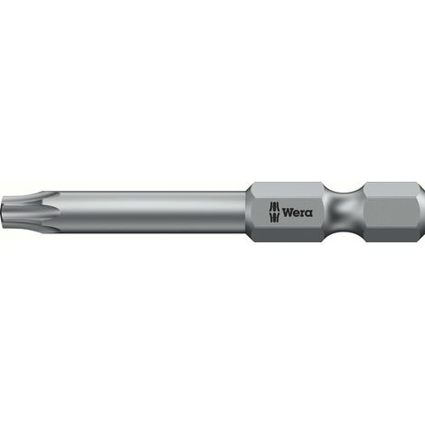 Bit 1/4 Zoll T 8 L.152mm zähh.