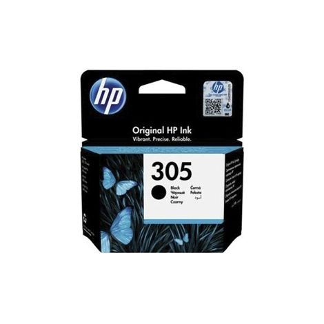 HP Inc. HP 305      Schwarz             Tintenpatrone 3,55ml (3YM61AE)