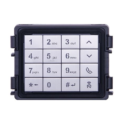 Module clavier Abb pour extérieur Welcome M WLM401A