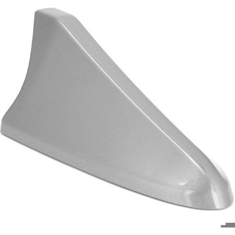 Couvercle Antenne Toit Aileron Requin - ABS - Compatible Kia Optima 2014-2020 Elantra Sedan 2011-2016 Sonata 2015-2019 Genesis G80 Coupé - Pièce Remplacement ×1 (1/4)