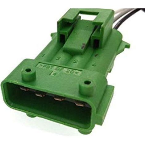 2x Sauerstoff-O2-Sonde für 206 306 307 406 407 607 806 Partner 0258006026 0258986615 1628EC 1628HQ 9635978980 96229976 (1/2)