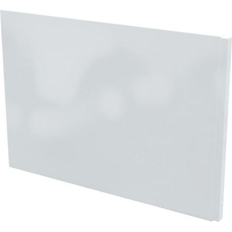 Tablier latéral de baignoire Laguna Idea Plus 75 cm acrylique, blanc (IDPBOKUNI) (1/3)
