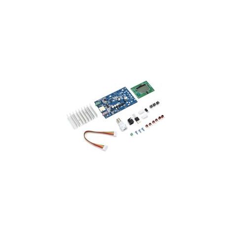 Module émetteur FM avec écran LCD, fréquence réglable, kit de carte radio PLL 0,5 W - 7 W (1/5)