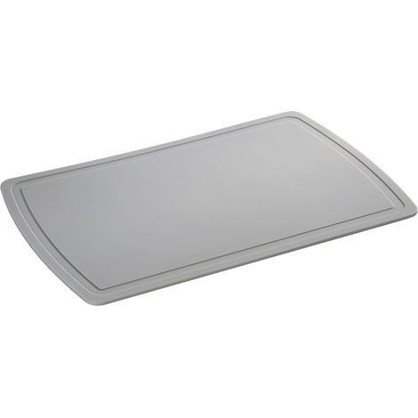 Zassenhaus Premium Line Flexible Schneidematte, 42 x 27,5 cm, Grau (1/4)