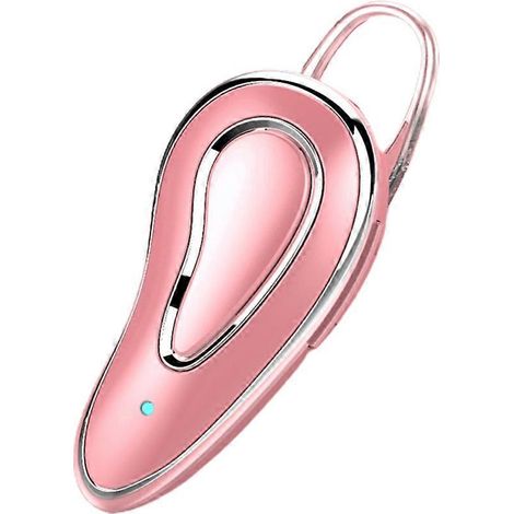 Kabelloser Stereo-Kopfhörer mit Akkuanzeige für Freisprechanrufe und Mobiltelefonnutzung (1/4)
