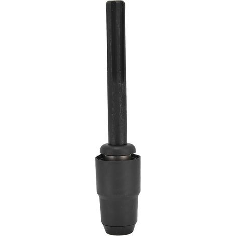 Convertisseur de Tige D'extension, Adaptateur SDS Max vers SDS Plus, Convertisseur de Foret de Mandrin Universel en Acier allié de 22 Cm/8,6 Pouces pour Tous les Mandrins de (1/5)