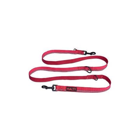 CoA HALTI Double Ended Lead Red Large - 261054