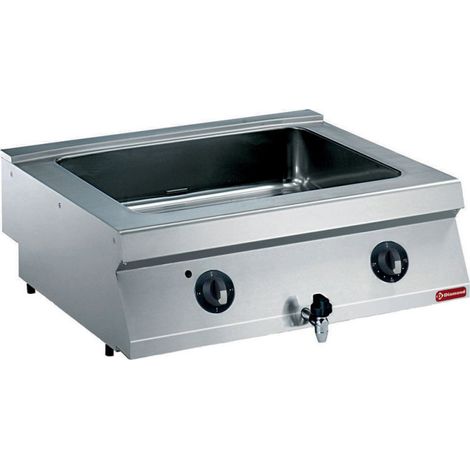 Bain-marie électrique GN 2/1 - Diamond (1/2)
