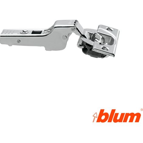 EMBALLAGE Charnière Coude 110º Clip Top Blumotion Vis Blum