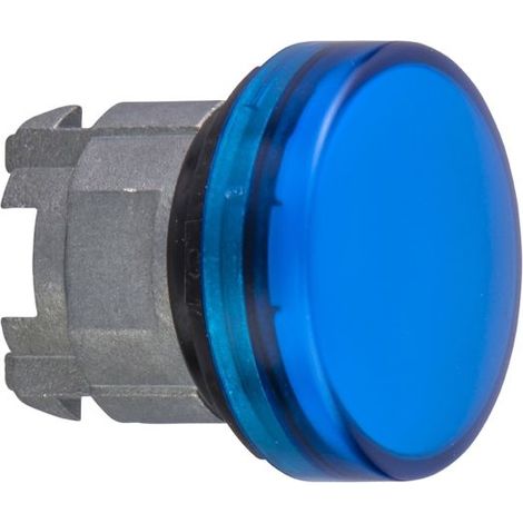 Tête de batterie LUMINA BA9S bleue 12V 5W 200 lumens (1/2)