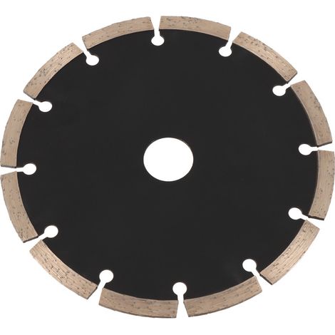Disque diamant - 150 mm - pour rainureuse - pour ref OXEO 760082