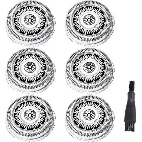Packung mit 6 SH90 Rasierklingen für Philips S7000, S8000, S9000 und S9031 Rasierer (1/5)