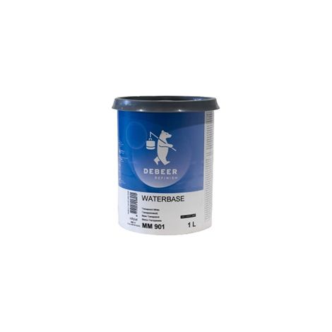 DeBeer Water MM 901 WHITE TRASP.LT1