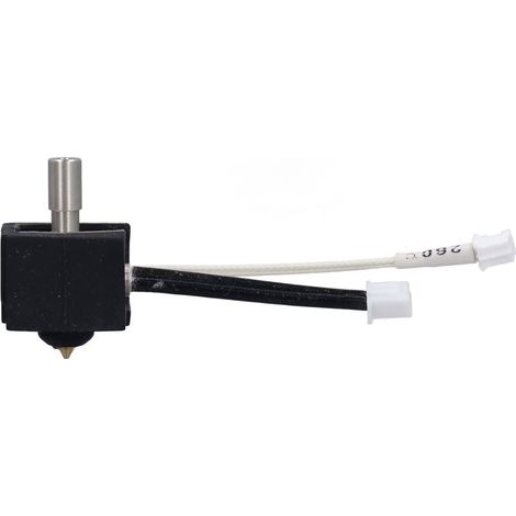 Kit de bloc chauffant d'extrudeuse Hotend en laiton, buse 3D, kit Hotend assemblé pour imprimante 3D Ender 3V3 SE (1/5)