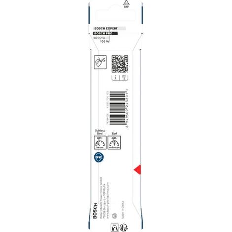 BOSCH WIERTŁO DO METALU HSS-Co 8,0/75mm /1szt. (1/5)