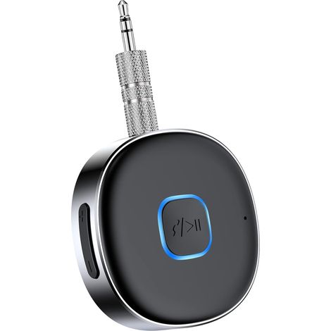 Récepteur Bluetooth pour voiture, récepteur audio sans fil Bluetooth 5.0 (1/5)