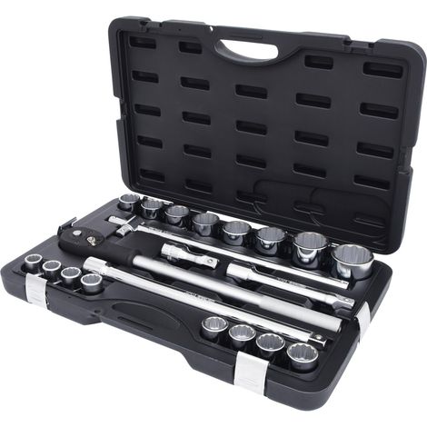 KS TOOLS 3/4' Coffret de douilles, 21 pcs  ( 911.0722 ) (1/5)