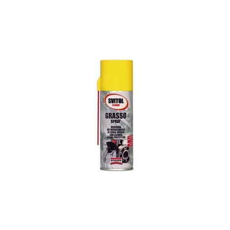SVITOL TECHNIK GRASSO SPRAY- - ml.200 in bombola spray (2180) - 2 pezzi AREXONS