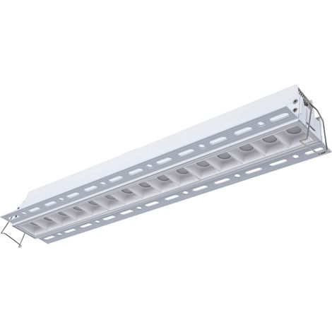 Rahmenloser/integrierter LED-Linearstrahler – 30 W – UGR18 –