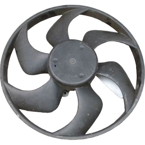 [PRODUIT D'OCCASION] Moteur Ventilateur Radiateur CITROEN Xsara Picasso ♻️ Ref Oe. 1253c8 - Garantie à vie (1/3)