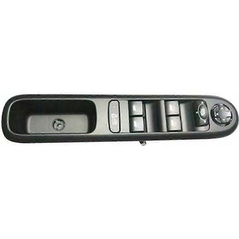 Elektrischer Fensterheber vorne links 6490x6 für Peugeot 3008/5008 – Fensterheberschalter, Ersatzteil 96650621zd, Fensterheber-Reparatursatz, kompatibel mit der Fahrerseite (1/5)