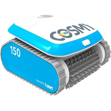 Robot elettrico autonomo COSMY 150. (1/4)
