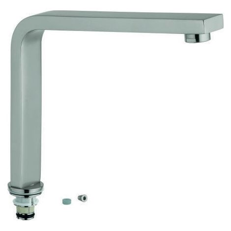 Salida de acero GROHE 13330