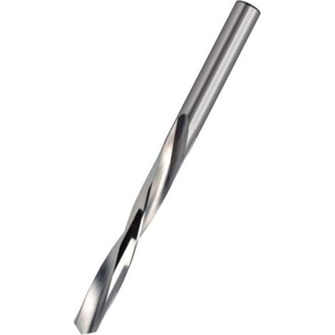 Spiralbohrer HSS h8 DIN 338 blank Typ H 17 mm Gühring