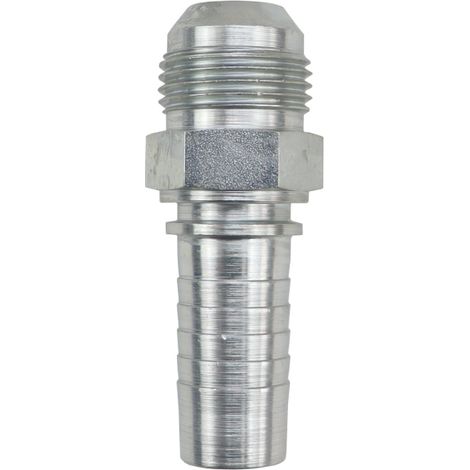 Virole hydraulique JIC AGJ DN20 1 1/16 - 12 UNF Premium HYDRAL (1/3)