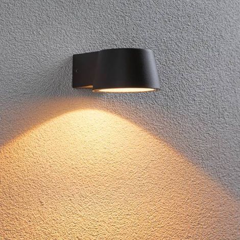[GEBRAUCHT] B-Ware Paulmann Capea LED-Außenwandleuchte Wandleuchte Wandlampe Leuchte Lampe Licht (1/2)