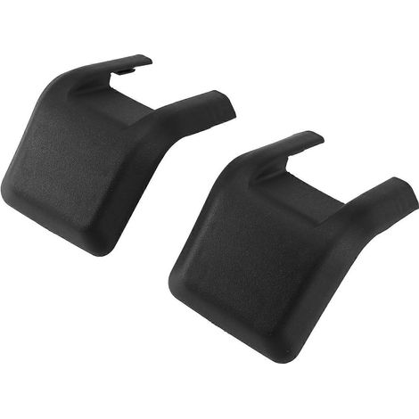 Garniture de cache-rail de siège arrière coulissant 52207373901 pour BMW X1 X2 Série 2 F48 F49 F39, clip de fixation du support de glissière de siège (1/5)