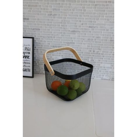 6x Aufbewahrungskorb (1/5)