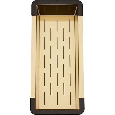 Reginox Restebecken New York gold II (1/3)
