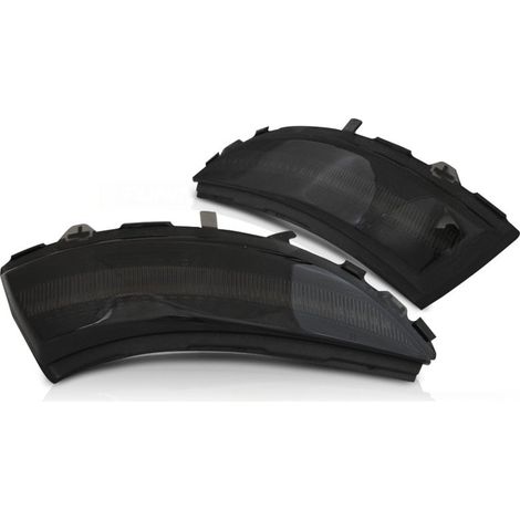 Intermitentes espejo RENAULT CLIO IV 12-16 SMOKE LED (1/4)