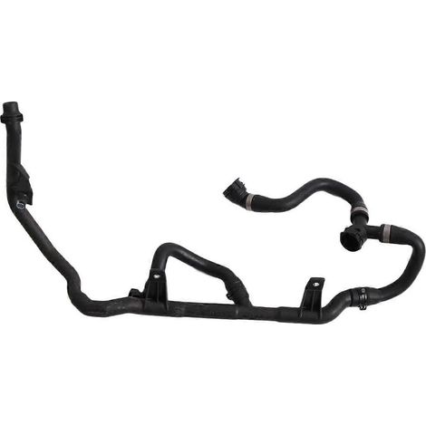 Durite de refroidissement/durite de radiateur 17127548242 pour BMW Série 1 E82 E87 1.6L (1/5)