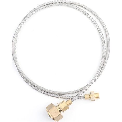 Adaptateur pour bouteille de GPL pour réchauds de camping (1/5)