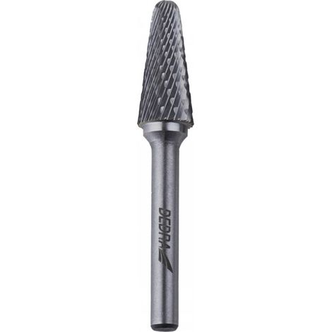 Fresa Dedra 07f682 carburo 12 mm diametro