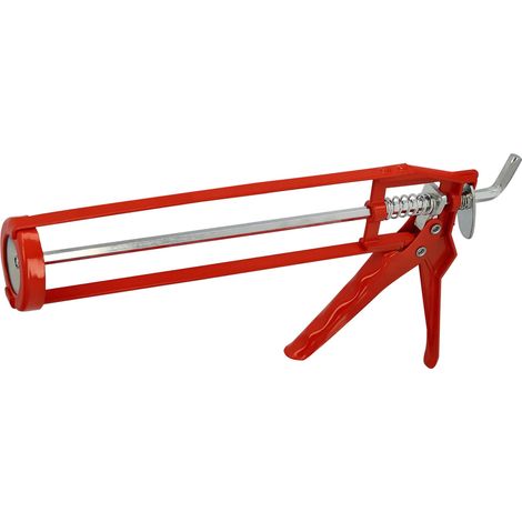 Pistola Silicona Esqueleton (1/3)
