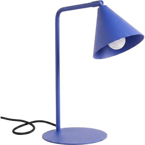 Schreibtischleuchten Nox ultramarin 1xE14 18cm Sollux (1/5)