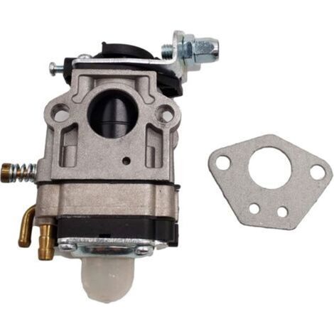 Kit de carburateur pour tarière à terre Predator 52CC 2HP Harbor Freight 63022 (1/2)
