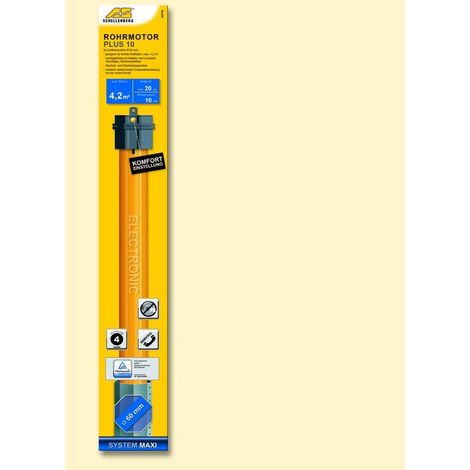 Rollladenmotor Plus 10 Nm Maxi (1/2)