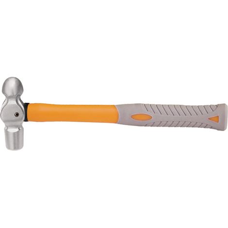 MARTILLO BOLA 450GRS M/FIBRA INOX