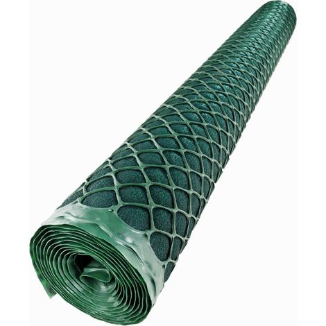 Frangivista e recinzione rinforzata verde TenaxDimensioni 1 x 3 m (1/5)