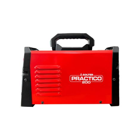 Machine à souder solter practico 200 ld 200A compacte