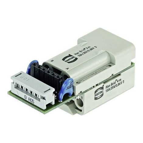 Insert mâle HARTING 09120062611 1 pc(s) R601231