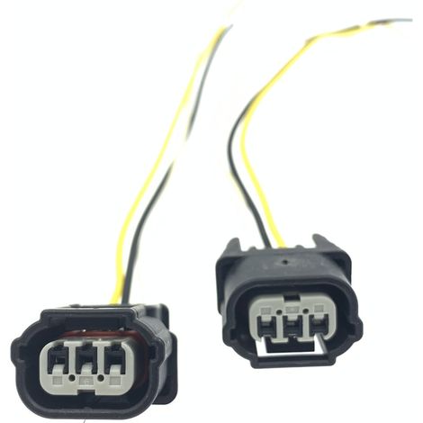 Stecker 61897037, 1,2, 3-polig, 6189-7037, kompatibel mit Honda 6188-4775 Steckern (1/5)